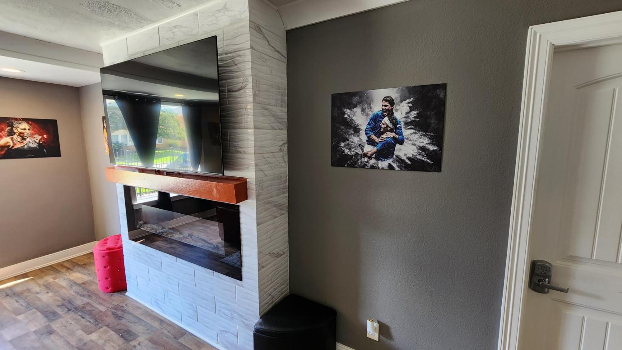 Spacious 6br-sleeps 20 Perfect For Families-groups * Houston