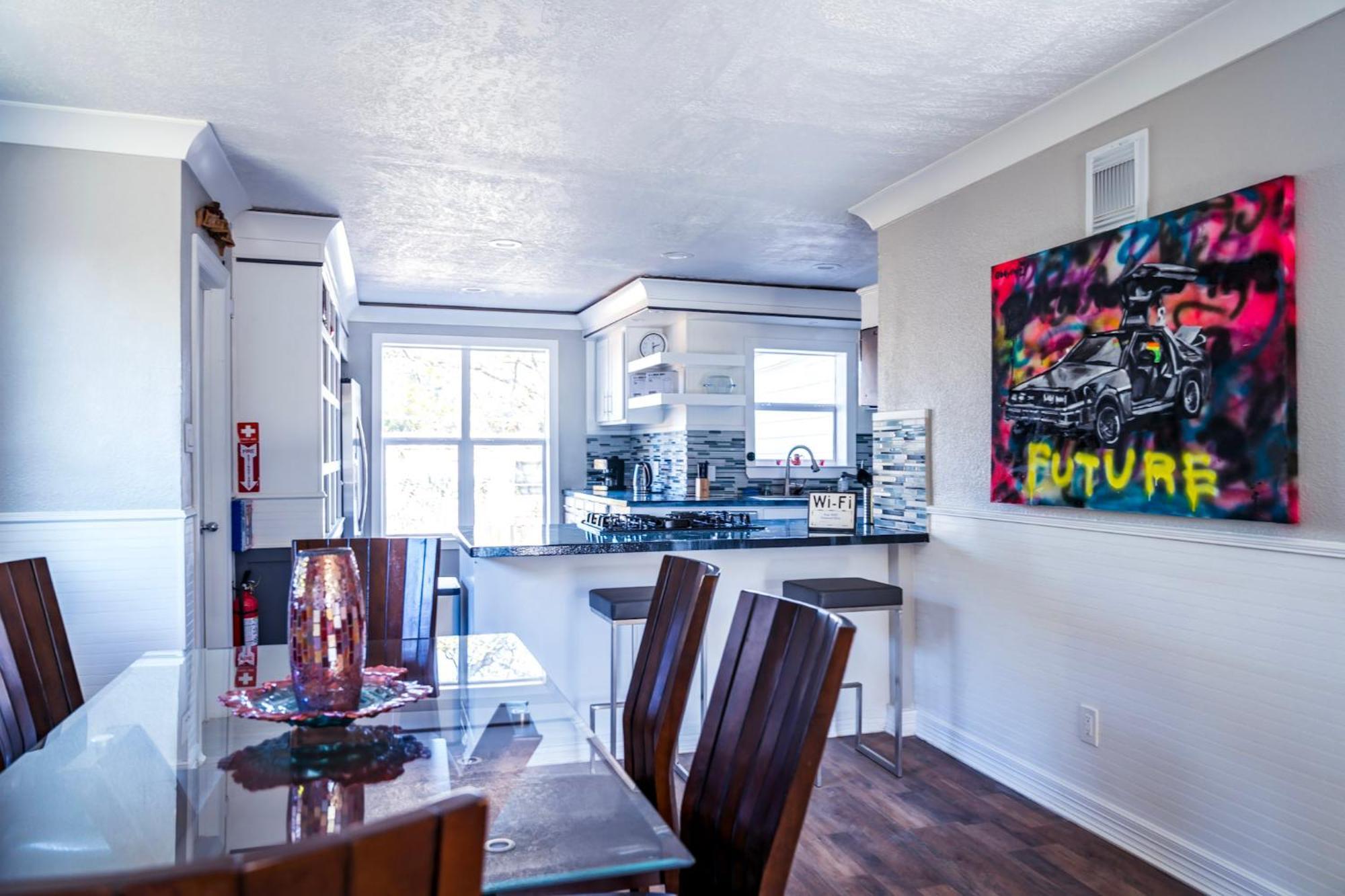 Spacious 6br-sleeps 20 Perfect For Families-groups Houston
