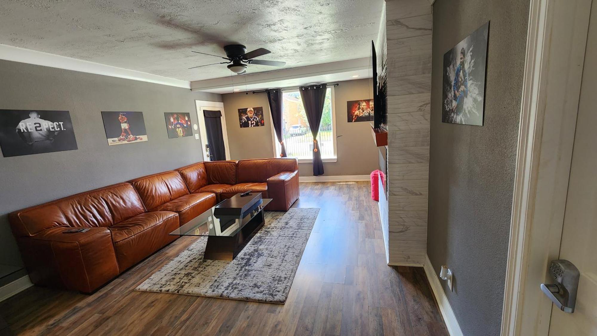 Holiday home Spacious 6br-sleeps 20 Perfect For Families-groups Houston